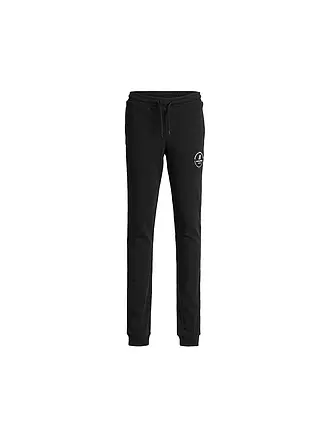 JACK & JONES | Jogginghose garçon JPSTGORDON JJSWIFT | schwarz
